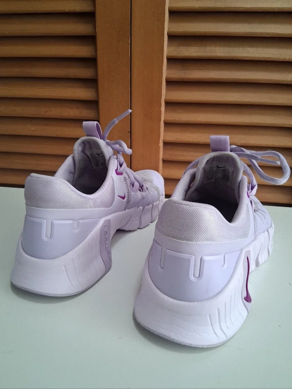 Nike Free Metcon 5 Lilac Bloom Vivid Purple Women's Sneaker * Size: 6.5